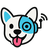 eSIM.dog logo